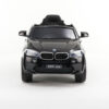 Акумулаторна кола licensed BMW X6M Black - Image 2