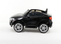Акумулаторна кола licensed BMW X6M Black - Image 3