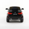 Акумулаторна кола licensed BMW X6M Black - Image 4