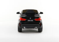 Акумулаторна кола licensed BMW X6M Black - Image 4