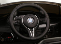 Акумулаторна кола licensed BMW X6M Black - Image 5