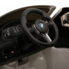 Акумулаторна кола licensed BMW X6M Black - Image 6