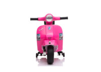 Акумулаторен мотор licensed Vespa PX150 Pink - Image 2