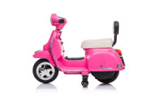 Акумулаторен мотор licensed Vespa PX150 Pink - Image 3