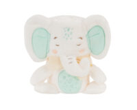 Бебешко одеяло с 3D бродерия Elephant Time