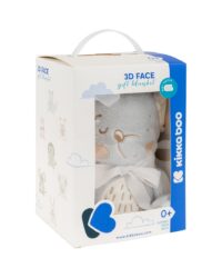 Бебешко одеяло с 3D бродерия Joyful Mice - Image 2