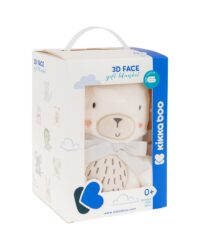 Бебешко одеяло с 3D бродерия My Teddy - Image 2