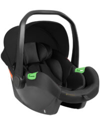 Комбинирана количка 3в1 с трансф. седалка Amaia Black 2024 - Image 11