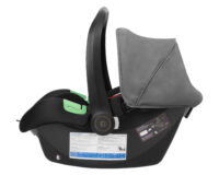 Комбинирана количка 3в1 с трансф. седалка Amaia Dark Grey 2024 - Image 12
