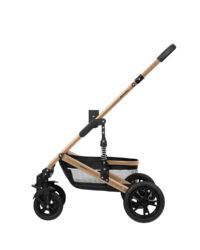 Комбинирана количка 3в1 с трансф. седалка Amaia Dark Grey 2024 - Image 10