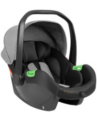 Комбинирана количка 3в1 с трансф. седалка Amaia Light Grey 2024 - Image 11