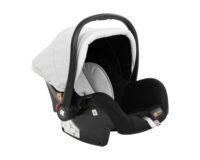 Комбинирана количка 3в1 с трансф.седалка Amaia Light Grey - Image 12