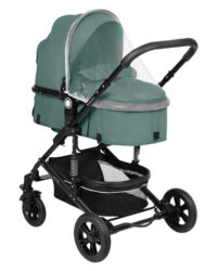 Комбинирана количка 3в1 с трансф. седалка Amaia Mint 2024 - Image 14