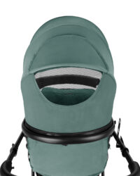 Комбинирана количка 3в1 с трансф. седалка Amaia Mint 2024 - Image 15