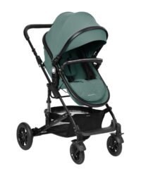 Комбинирана количка 3в1 с трансф. седалка Amaia Mint 2024 - Image 2
