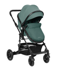 Комбинирана количка 3в1 с трансф. седалка Amaia Mint 2024 - Image 3