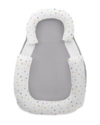 Мемори позиционер срещу преобръщане Dots Grey