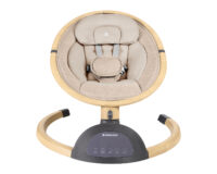 Електрическа люлка Ashlee Beige - Image 3