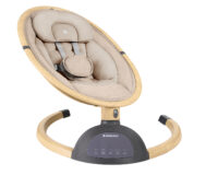 Електрическа люлка Ashlee Beige - Image 5