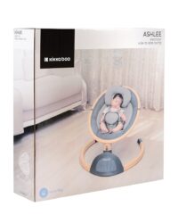 Електрическа люлка Ashlee Beige - Image 9