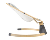 Електрическа люлка Ashlee Light Grey - Image 6