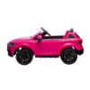 Акумулаторна кола Licensed Audi Q7 Pink - Image 3