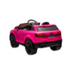 Акумулаторна кола Licensed Audi Q7 Pink - Image 4