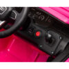 Акумулаторна кола Licensed Audi Q7 Pink - Image 10