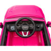 Акумулаторна кола Licensed Audi Q7 Pink - Image 11