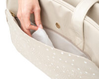 Чанта Chelsea Dots Beige - Image 6