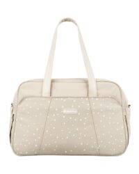 Чанта Chelsea Dots Beige