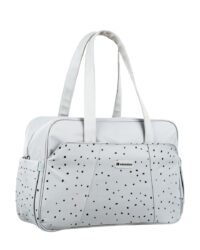 Чанта Chelsea Dots Grey - Image 2