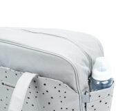 Чанта Chelsea Dots Grey - Image 8