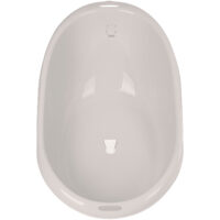 Вана с отвор Hippo 82cm Beige - Image 2