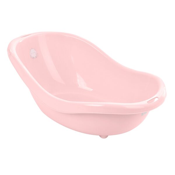 Вана с отвор Hippo 82cm Pink