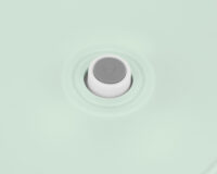 Цифрова везна за бебета Lyra Mint - Image 7
