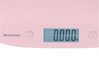 Цифрова везна за бебета Lyra Pink - Image 6