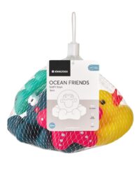 Играчки за баня 5 бр Ocean Friends - Image 7