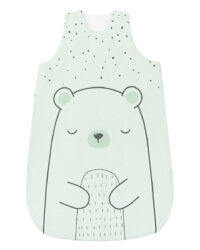 Зимен спален чувал 0-6 месеца Bear with me Mint