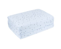 Сгъваем матрак 60х120х5см Bear with me Blue - Image 2