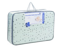 Сгъваем матрак 60х120х5см Bear with me Mint - Image 3