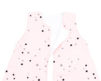 Зимен спален чувал с крачета 4-5г Bear with me Pink - Image 3