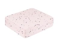 Сгъваем мини матрак 45х80х5см Bear with me Pink - Image 2