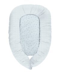 Мемори гнездо 3в1 Dots Blue