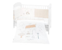 Бебешки спален комплект 2 части EU style 60/120 My Teddy