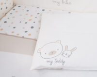 Бебешки спален комплект 6 части 70/140 My Teddy - Image 3