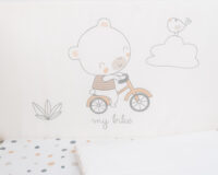 Бебешки спален комплект 2 части EU style 60/120 My Teddy - Image 2