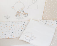Бебешки спален комплект 6 части 70/140 My Teddy - Image 2