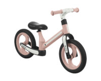 Колело баланс Blace Pink