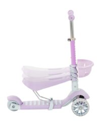 Makani Тротинетка BonBon 3в1 Candy Lilac - Image 5